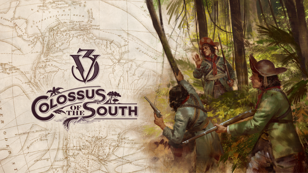 Victoria 3: Colossus of the South Free Download