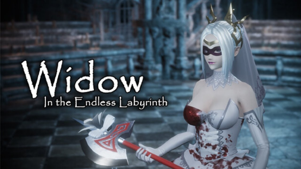 Widow in the Endless Labyrinth Free Download