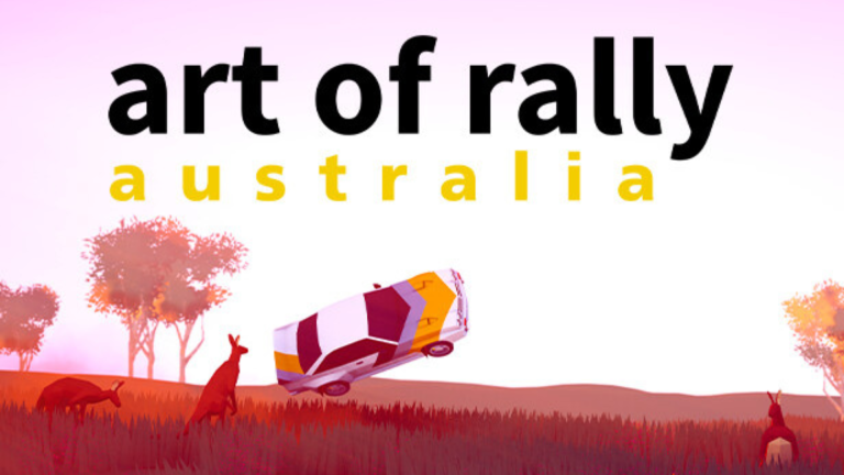 art of rally: australia Free Download