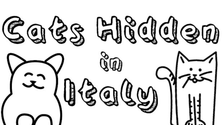 Cats Hidden in Italy Free Download