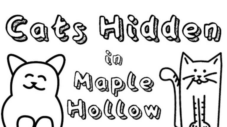 Cats Hidden in Maple Hollow Free Download