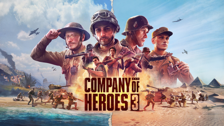 Company of Heroes 3 Free Download