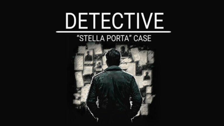DETECTIVE - Stella Porta case Free Download
