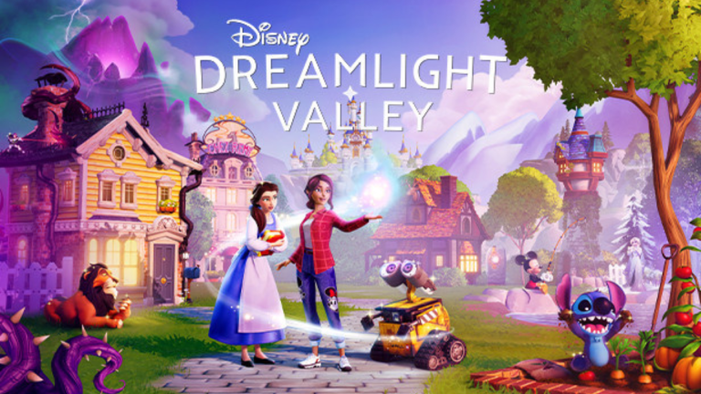 Disney Dreamlight Valley: Gold Edition Free Download
