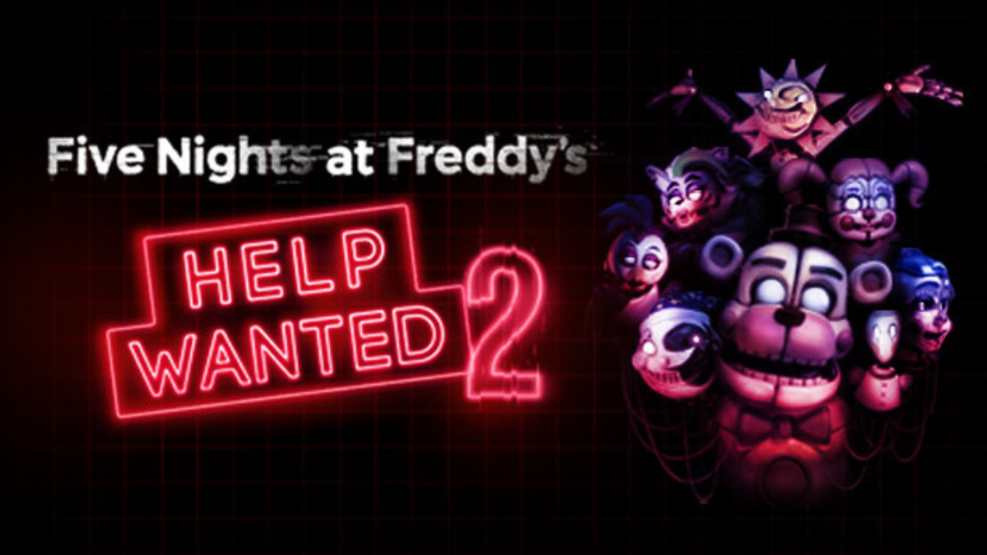 Five Nights At Freddy's: Help Wanted (NON-VR) Free Download - GameTrex