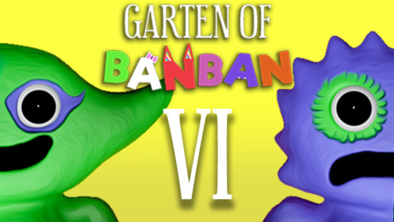 Garten of Banban 6 Free Download