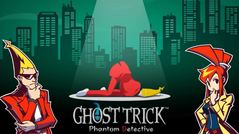 Ghost Trick: Phantom Detective Free Download