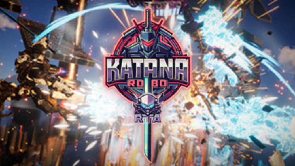 Katana Robo: RTA Free Download