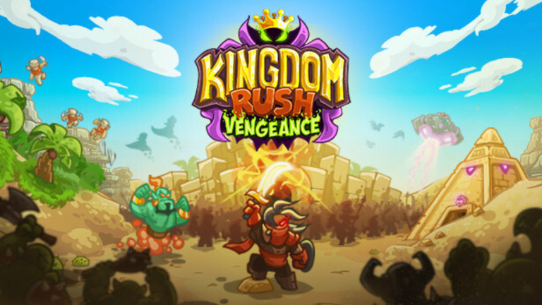 Kingdom Rush Vengeance - Hammerhold Campaign Free Download