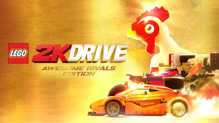 Lego 2K Drive: Awesome Rivals Edition Free Download