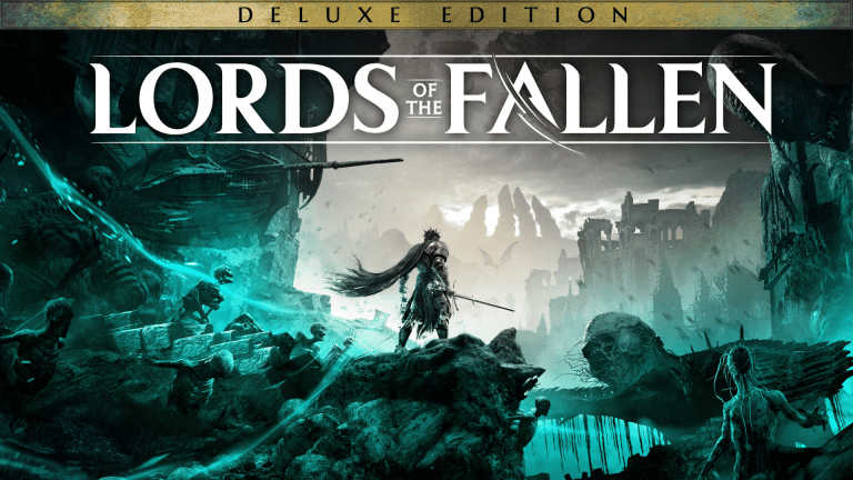Lords of the Fallen: Deluxe Edition Free Download