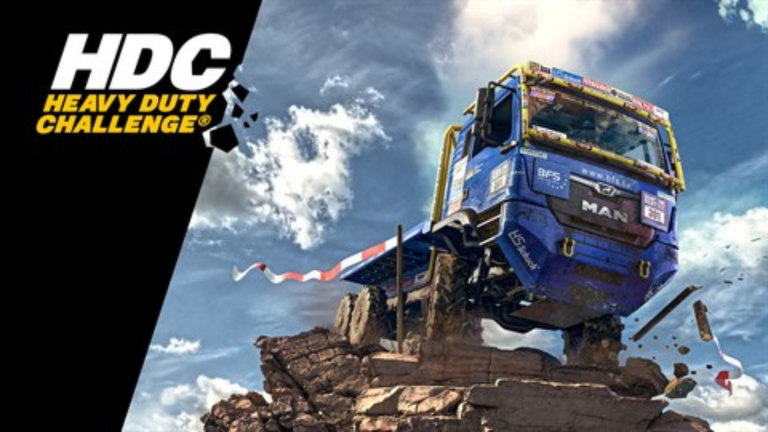 Offroad Truck Simulator: Heavy Duty Challenge Free Download