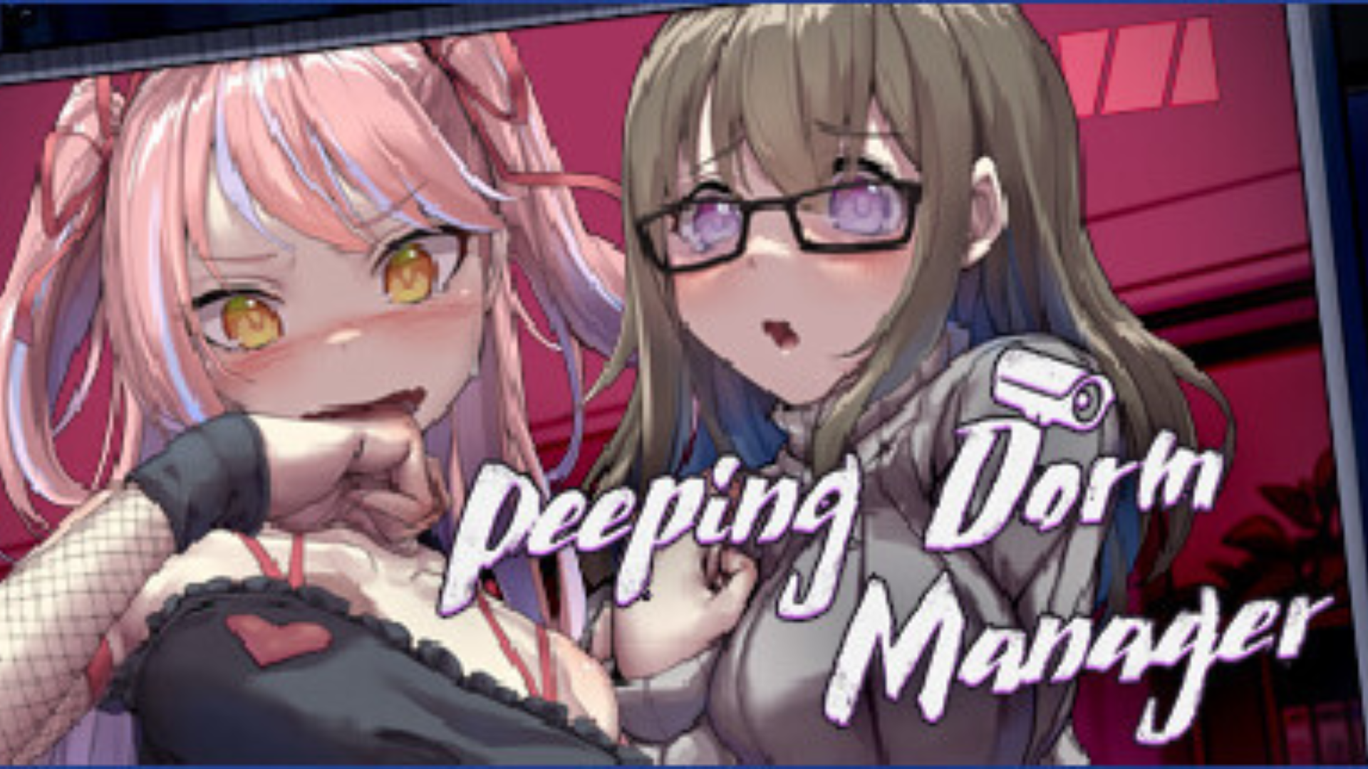 Peeping Dorm Manager Free Download - GameTrex