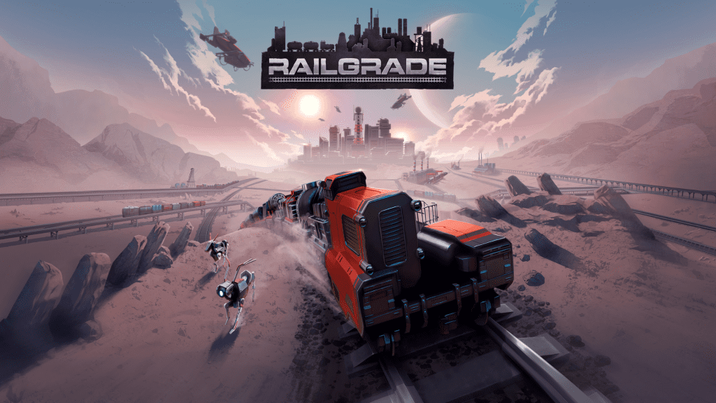 RAILGRADE Free Download