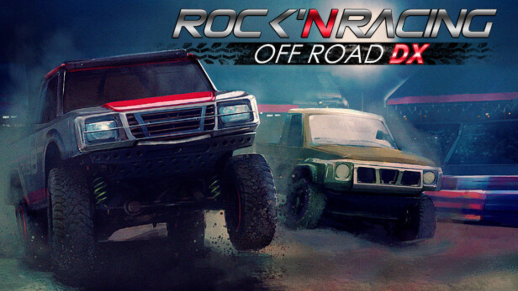 Rock 'N Racing Off Road DX Free Download