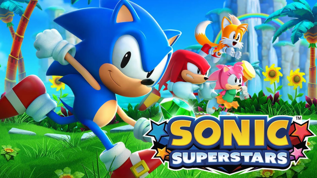 Sonic Superstars Free Download