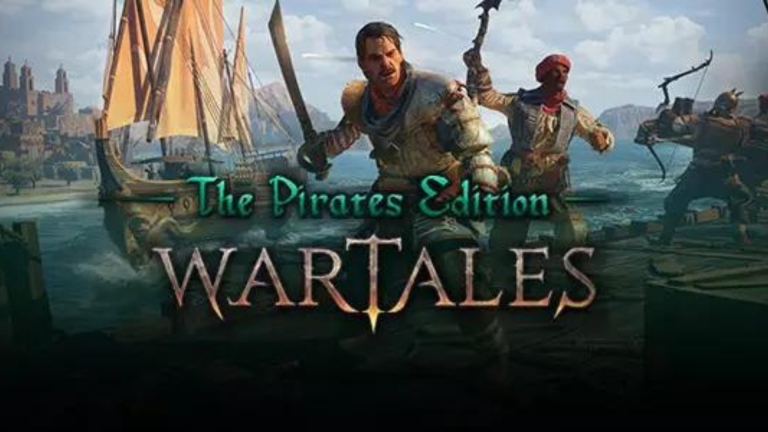 Wartales: The Pirates Edition Free Download