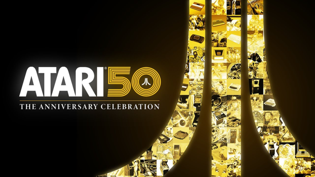 Atari 50: The Anniversary Celebration Free Download