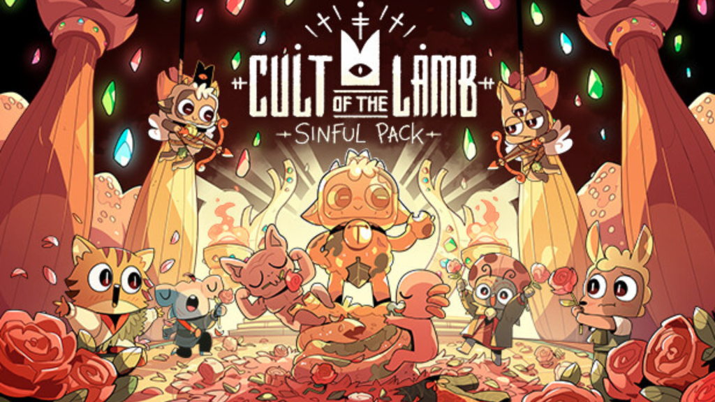 Cult of the Lamb: Sinful Pack Free Download