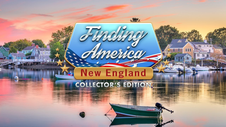 Finding America: New England Collector's Edition Free Download