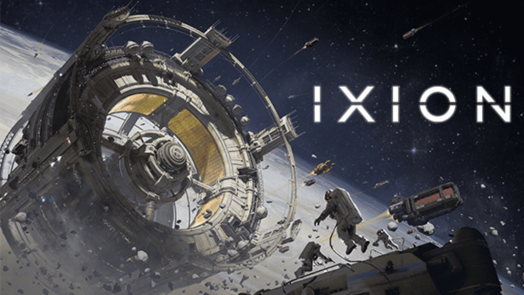IXION: Deluxe Edition Free Download