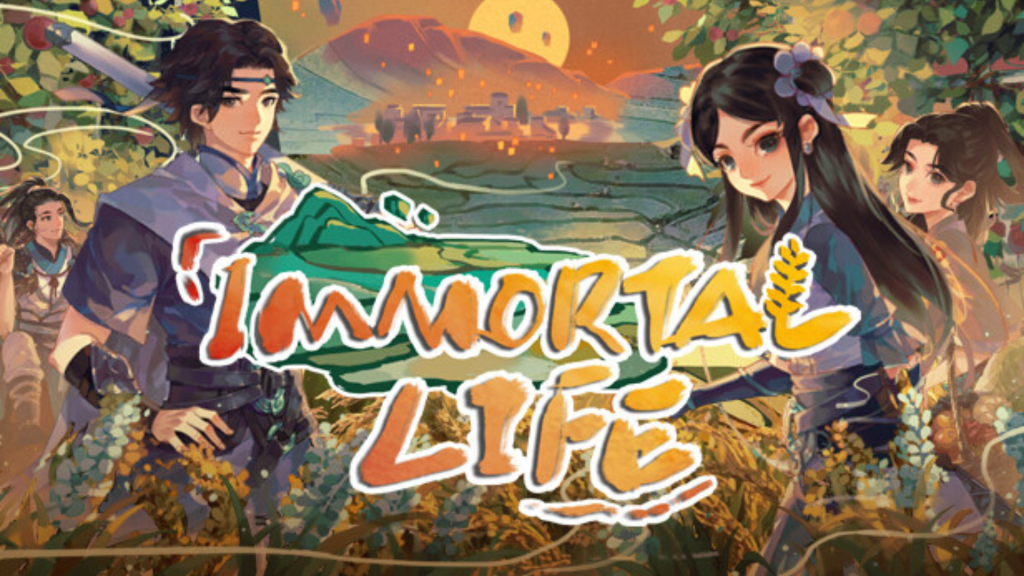 Immortal Life Free Download