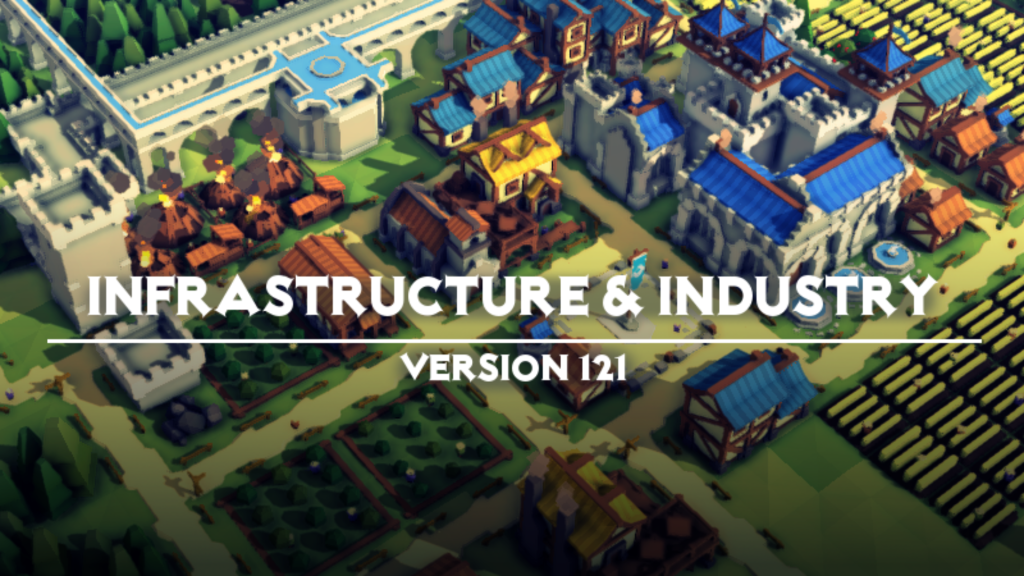 Kingdoms and Castles - Infrastructure & Industry Free Download