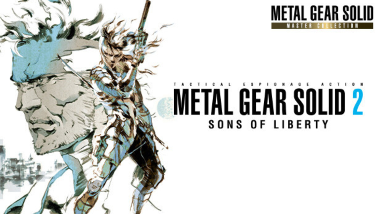 METAL GEAR SOLID 2: Sons of Liberty Master Collection Free Download