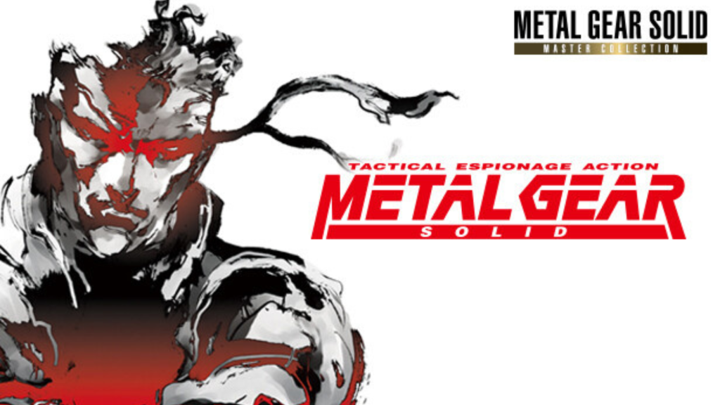 METAL GEAR SOLID - Master Collection Free Download