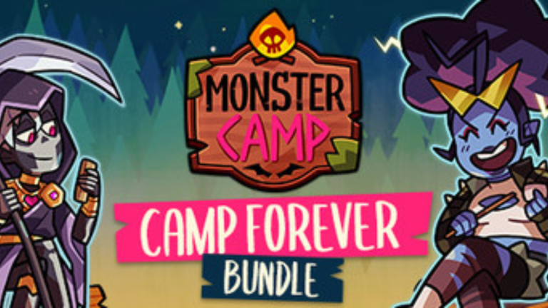 Monster Camp: Camp Forever Bundle BUNDLE Free Download