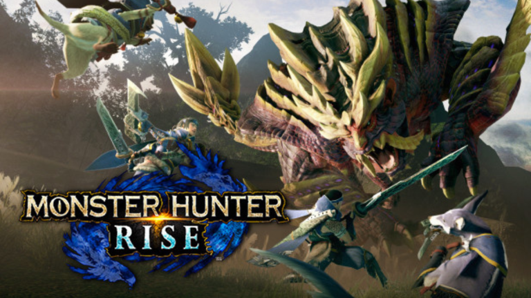 Monster Hunter Rise Free Download