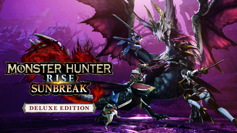 Monster Hunter Rise: Sunbreak – Deluxe Edition Free Download