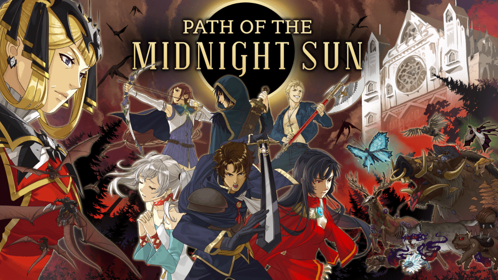 Path of the Midnight Sun: Collector's Edition Free Download