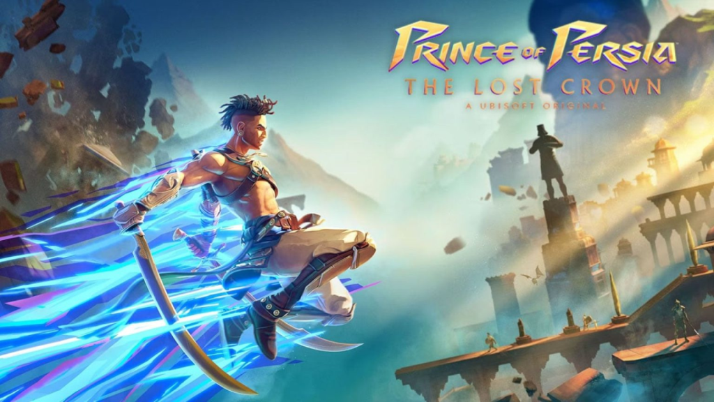 Prince of Persia: The Lost Crown Free Download