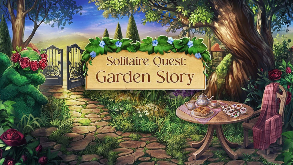 Solitaire Quest: Garden Story Free Download