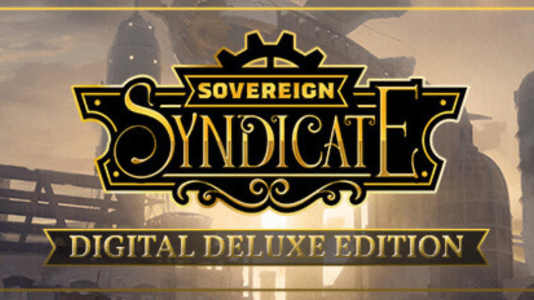 Sovereign Syndicate: Digital Deluxe Edition Free Download