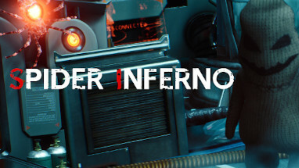 Spider Inferno Free Download