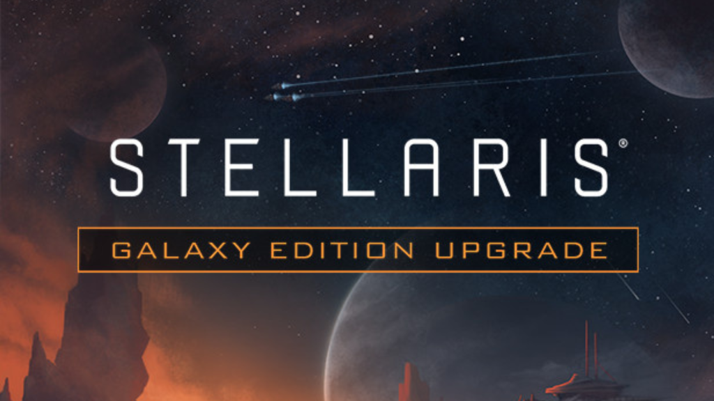 Stellaris: Galaxy Edition Free Download