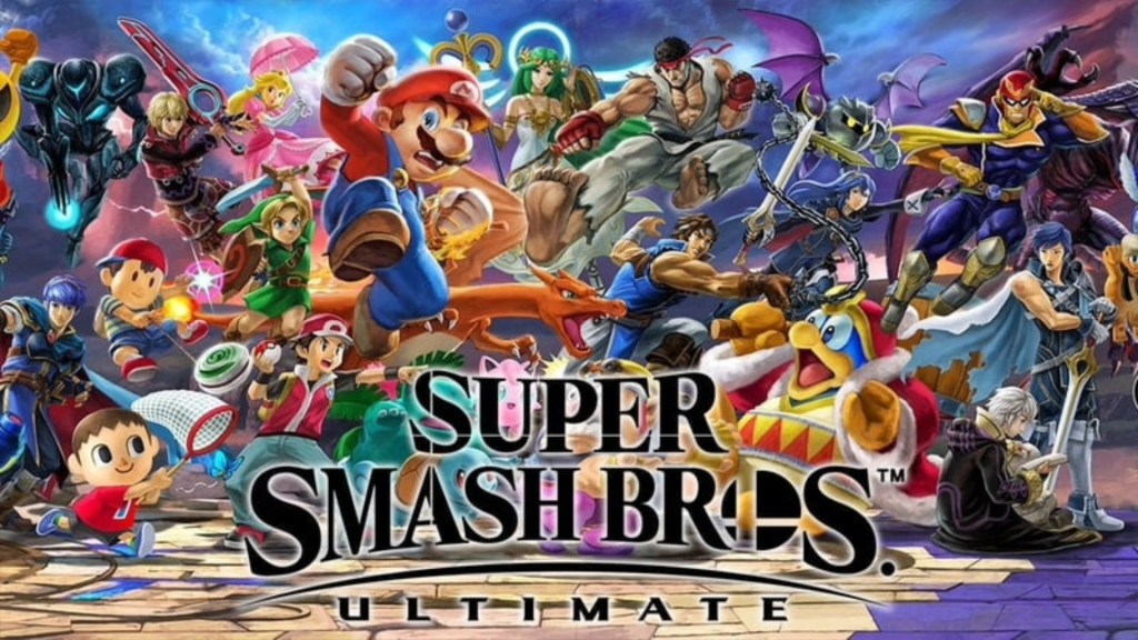 Super Smash Bros. Ultimate Free Download