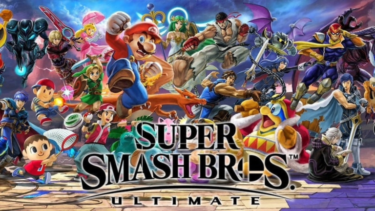 Super Smash Bros. Ultimate Free Download