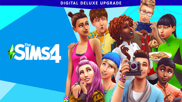 The Sim 4 Digital Deluxe Upgrade Free Download