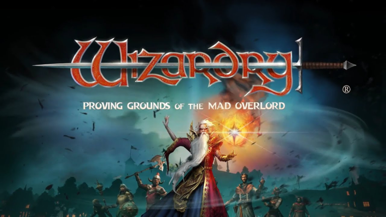 Wizardry: Proving Grounds of the Mad Overlord Free Download