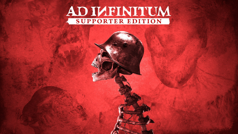 Ad Infinitum: Supporter Edition Free Download