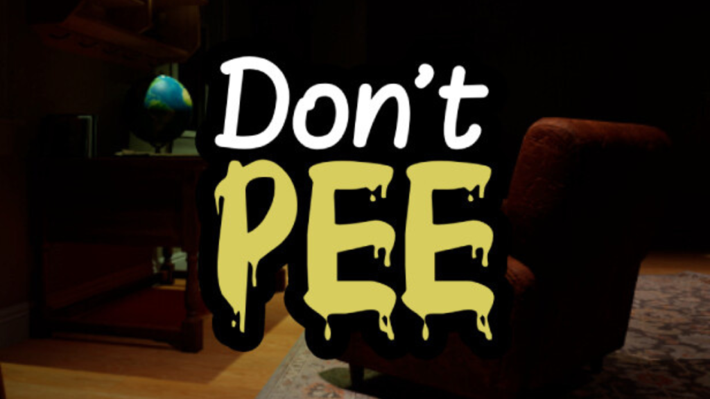 Don't Pee Free Download
