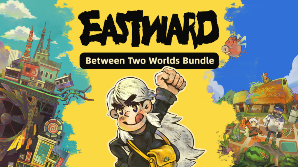Eastward: Between Two Worlds Bundle Free Download