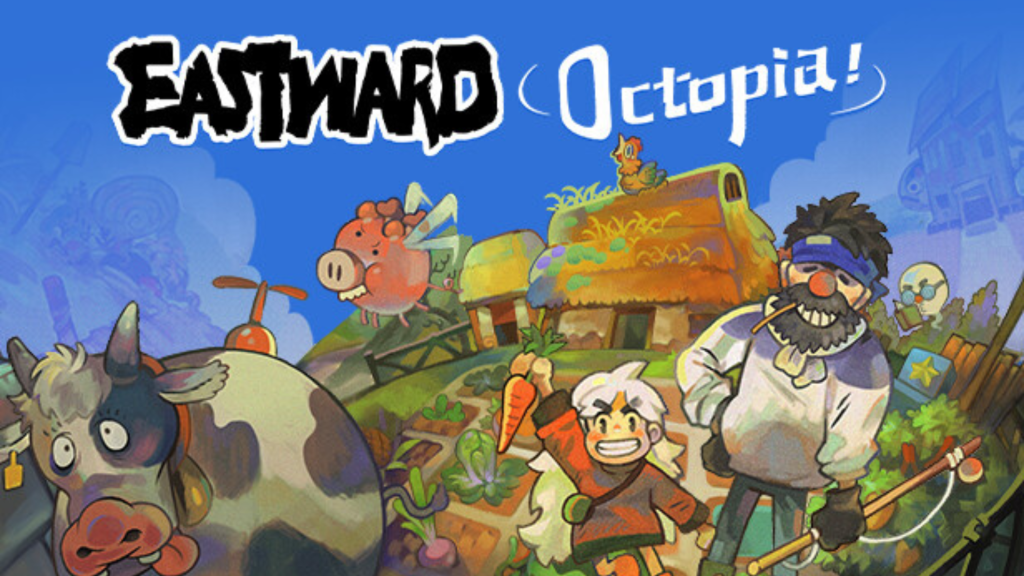 Eastward: Octopia Free Download