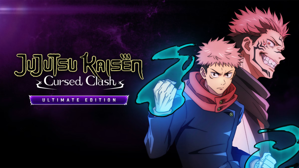 Jujutsu Kaisen: Cursed Clash - Ultimate Edition Free Download