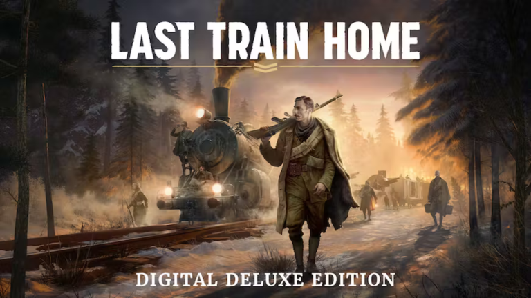 Last Train Home: Digital Deluxe Edition Free Download