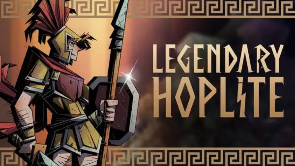 Legendary Hoplite: Support Ithaca Bundle Free Download