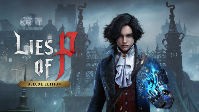 Lies of P: Deluxe Edition Free Download